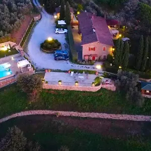  Bauernhof Borgo Dei Gigli Italien