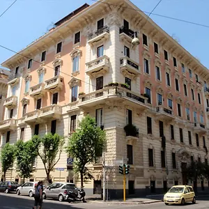 Panzió Residenza Romana, Róma