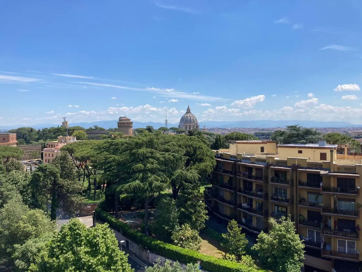 Hotel Nova Domus Aurelia Rome 3*,  Italy