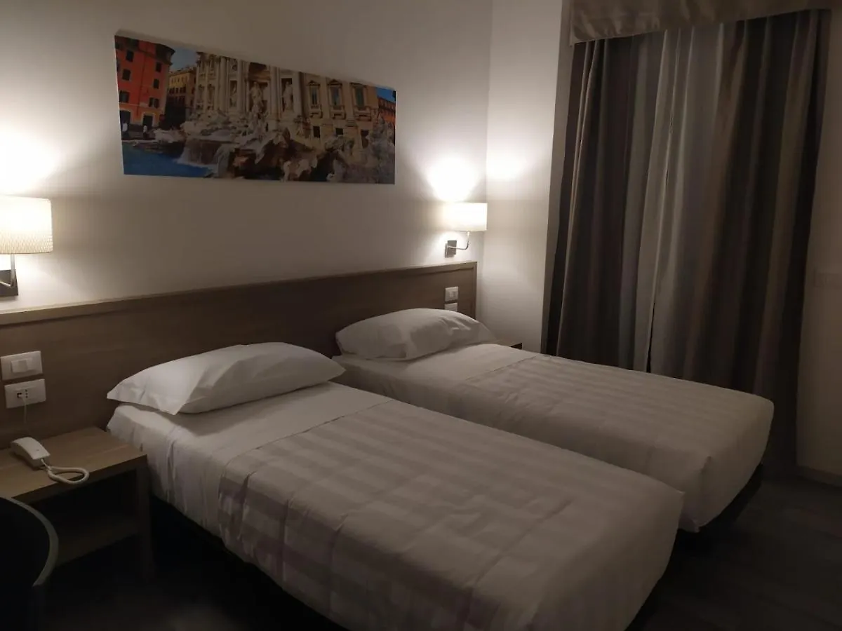 Hotel Nova Domus Aurelia Rome Italy
