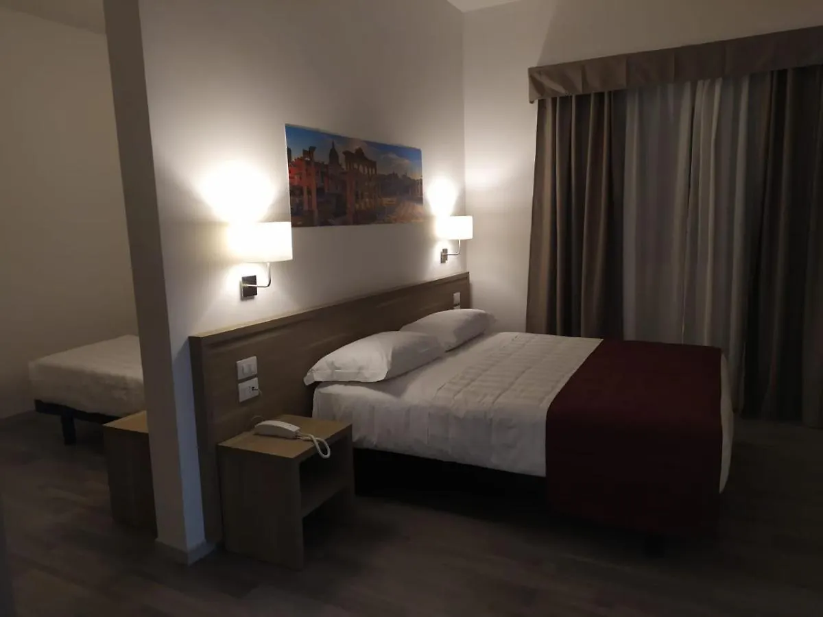 Hotel Nova Domus Aurelia Rome
