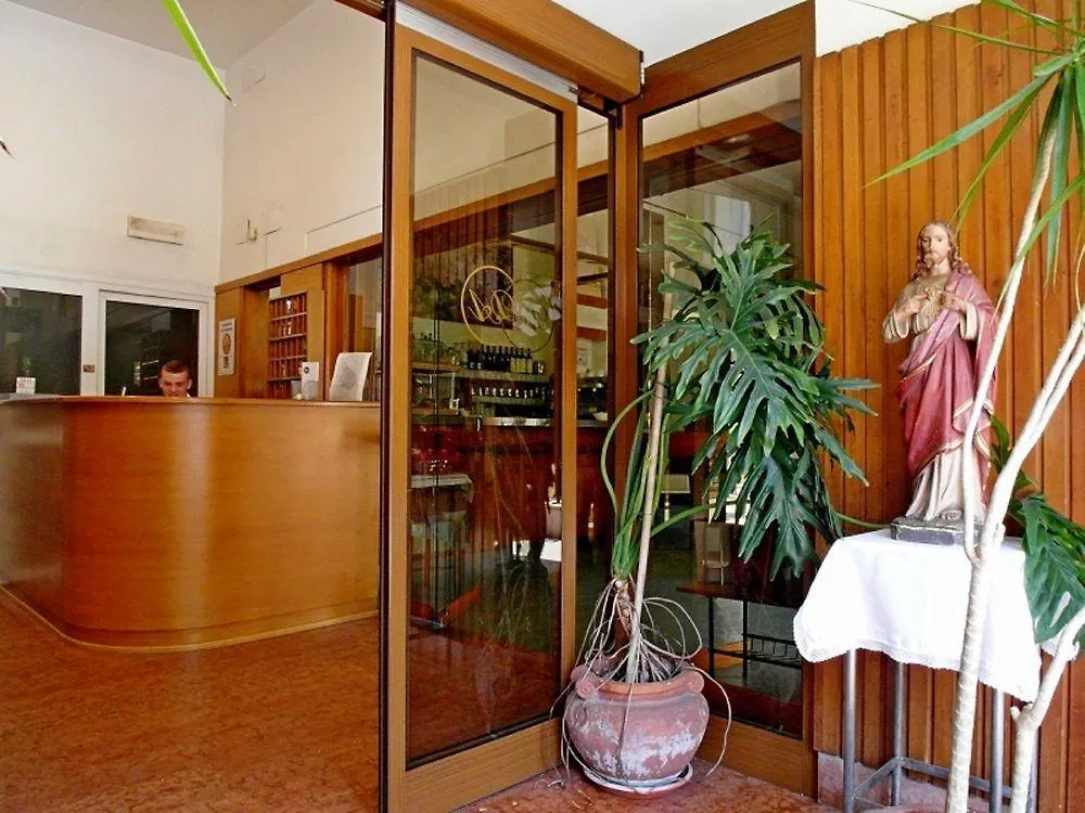 Hotel Nova Domus Aurelia Rome
