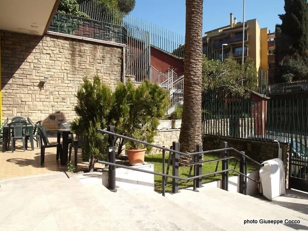 Hotel Nova Domus Aurelia Rome