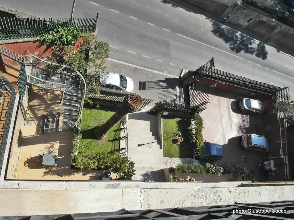Hotel Nova Domus Aurelia Rome
