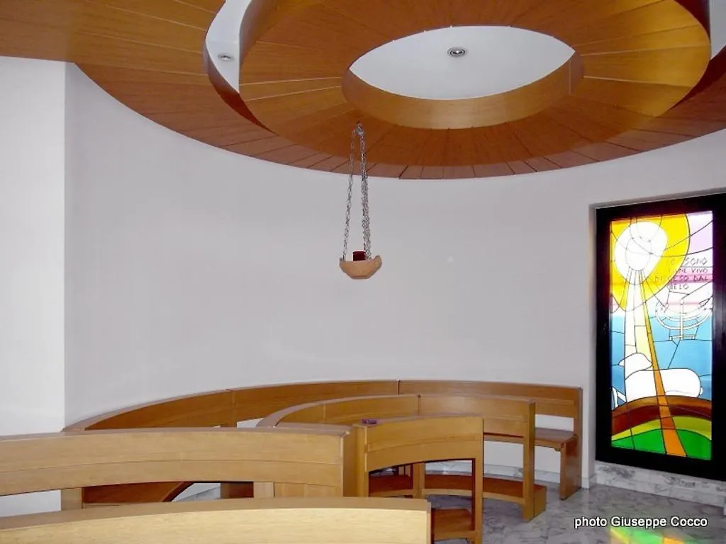 Hotel Nova Domus Aurelia Rome 3*,