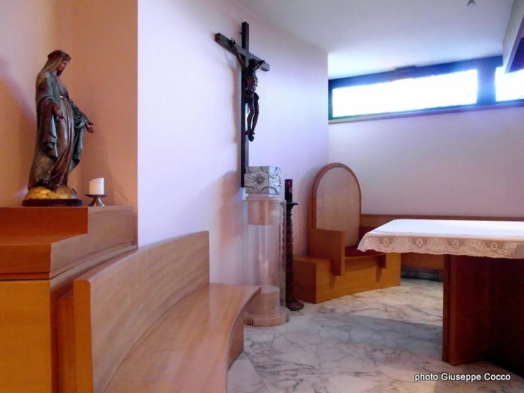 Hotel Nova Domus Aurelia Rome