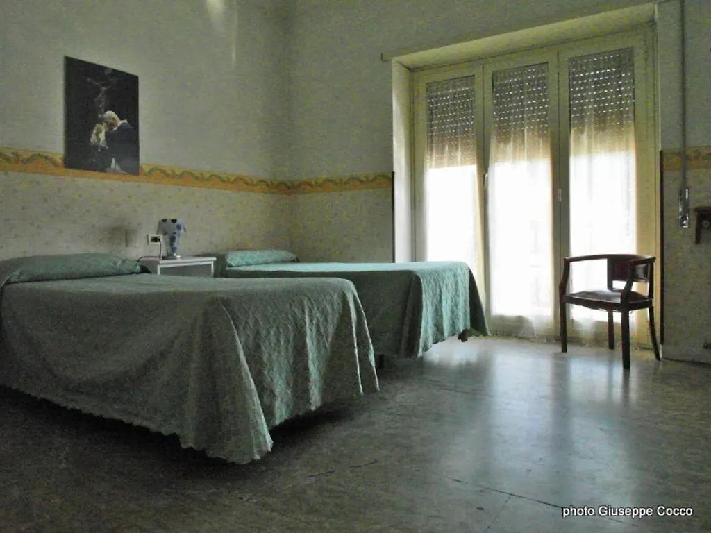 Hotel Nova Domus Aurelia Rome