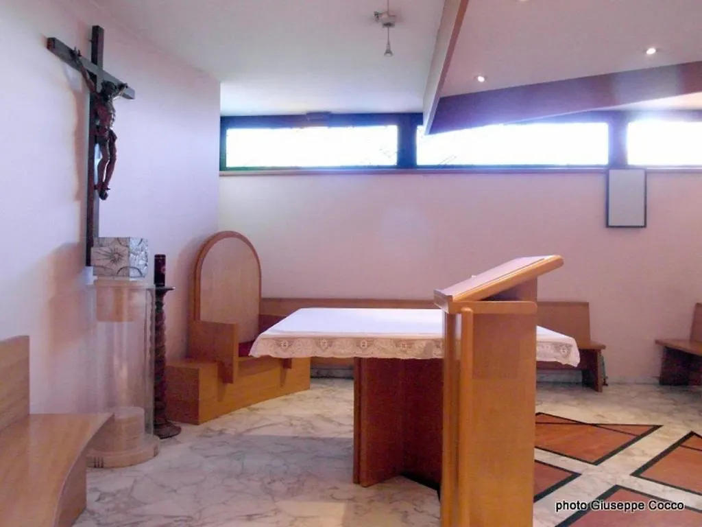 Hotel Nova Domus Aurelia Rome