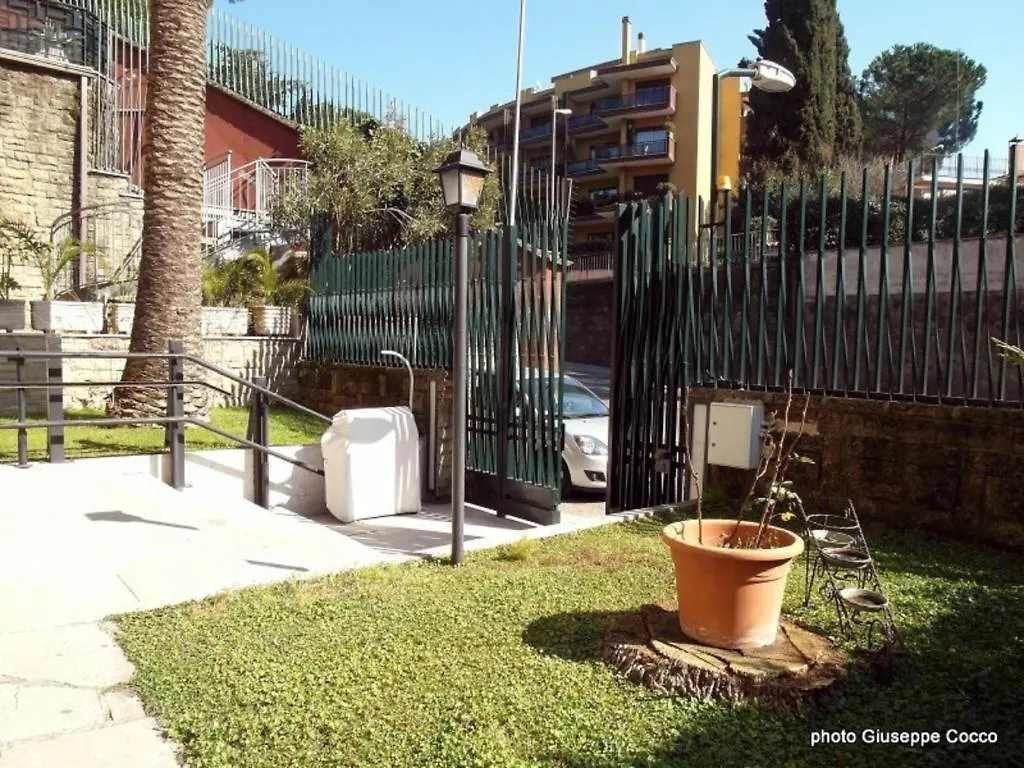 Hotel Nova Domus Aurelia Rome