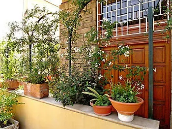 Hotel Nova Domus Aurelia Rome