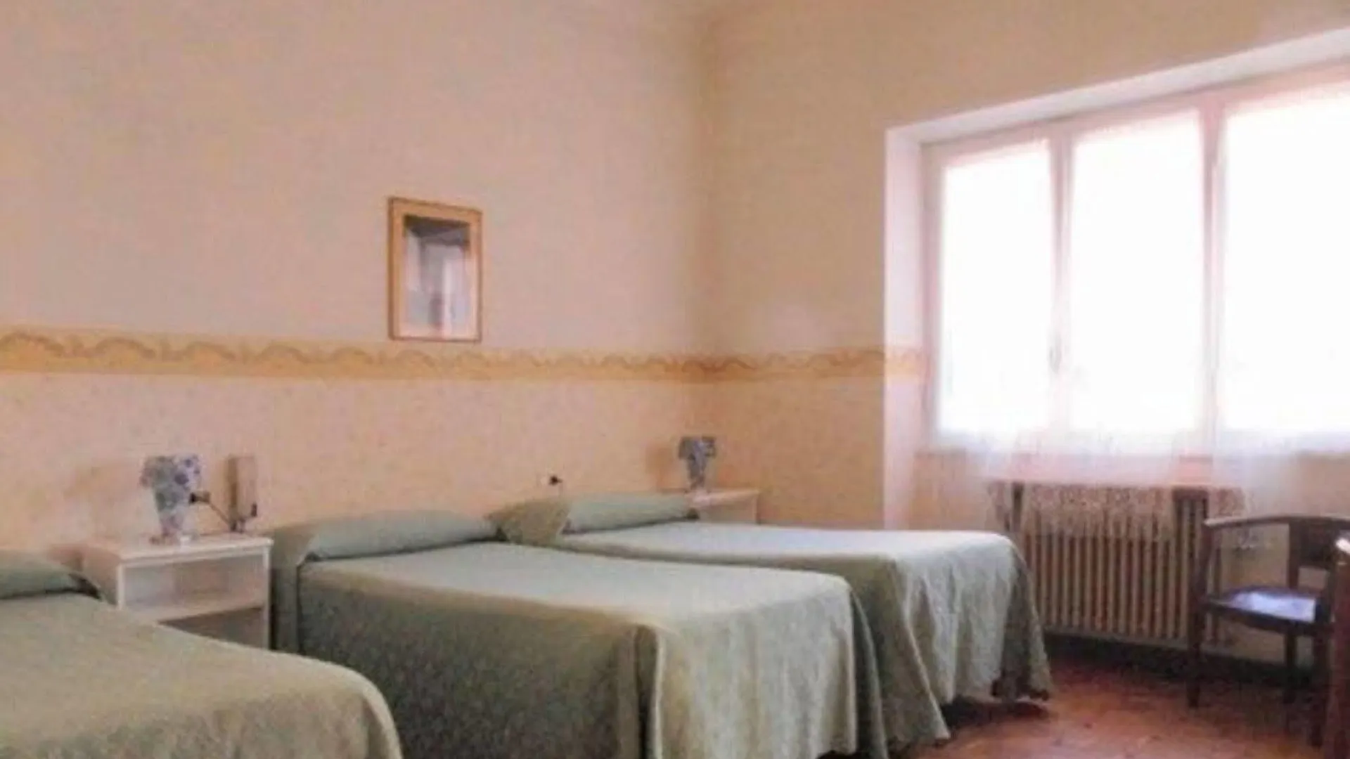 Hotel Nova Domus Aurelia Rome