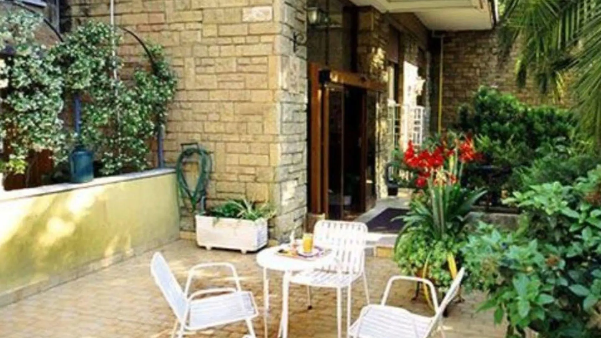 Hotel Nova Domus Aurelia Rome