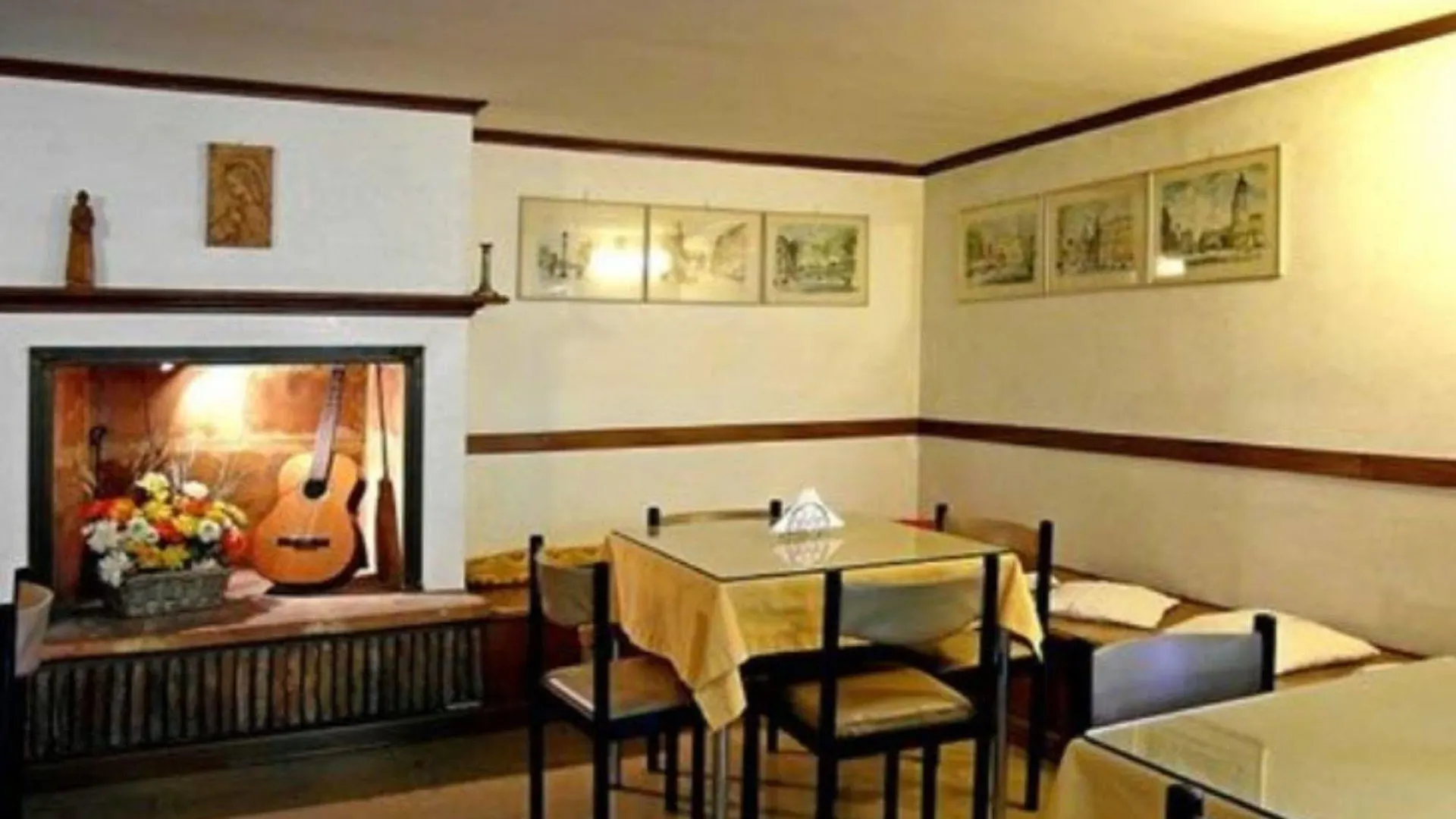 Hotel Nova Domus Aurelia Rome