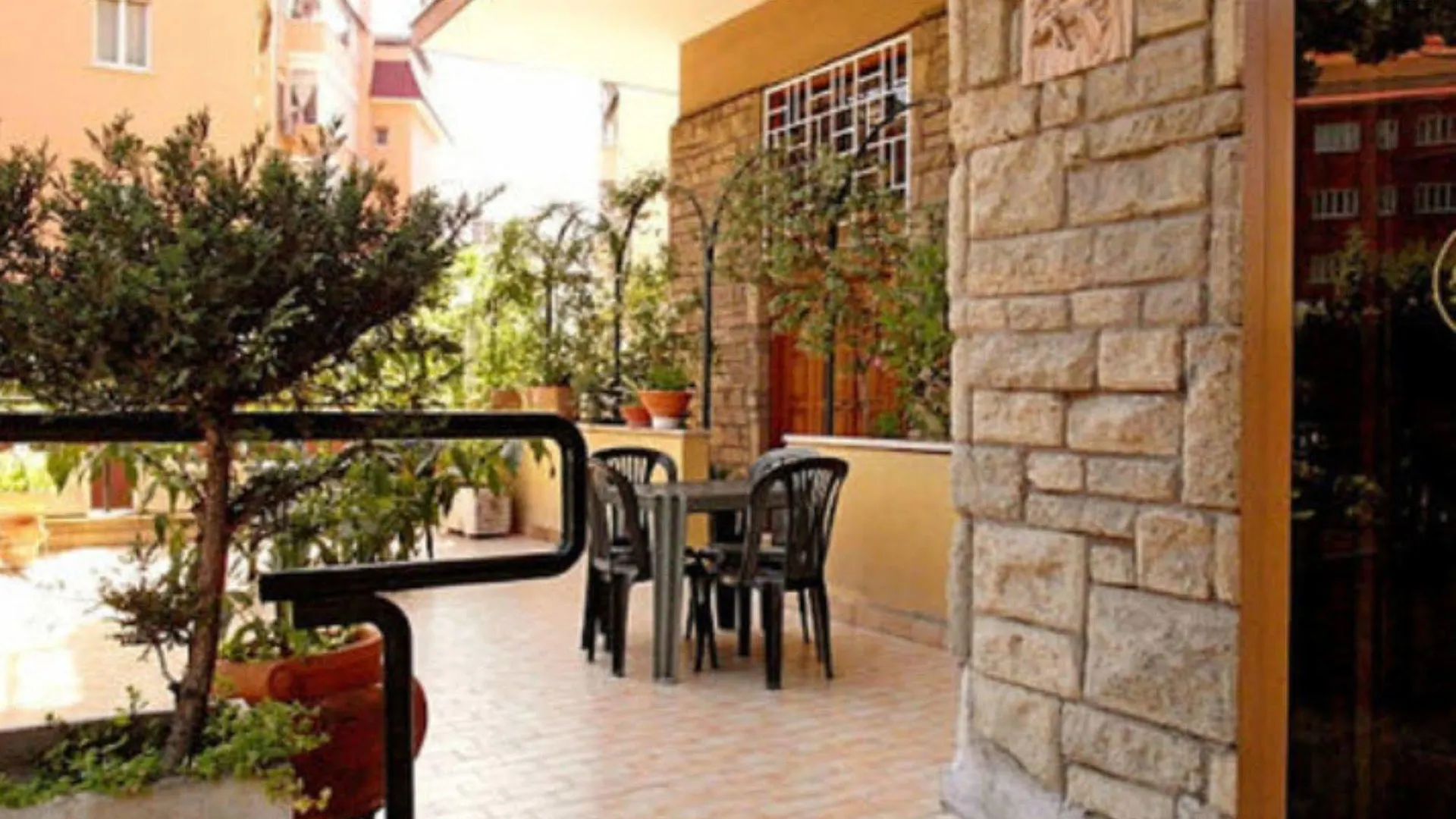 ***  Hotel Nova Domus Aurelia Rome Italy