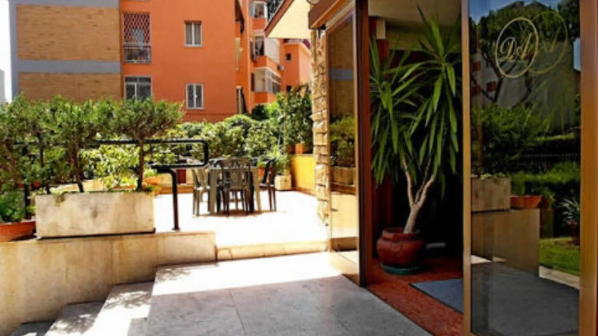 Hotel Nova Domus Aurelia Rome Italy